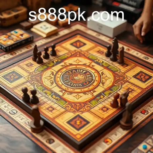 The Fascinating World of Board Games