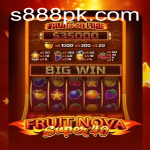 FruitNovaSuper40: Exploring the Exciting Universe of Online Gaming on 888pk.app