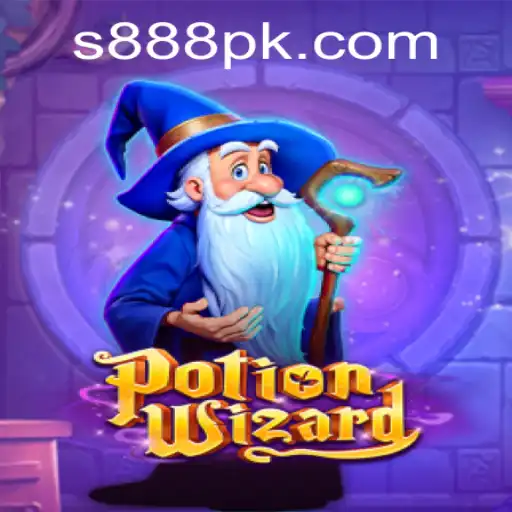 Discover the Magic of PotionWizard: A Mystical Adventure with 888pk.app