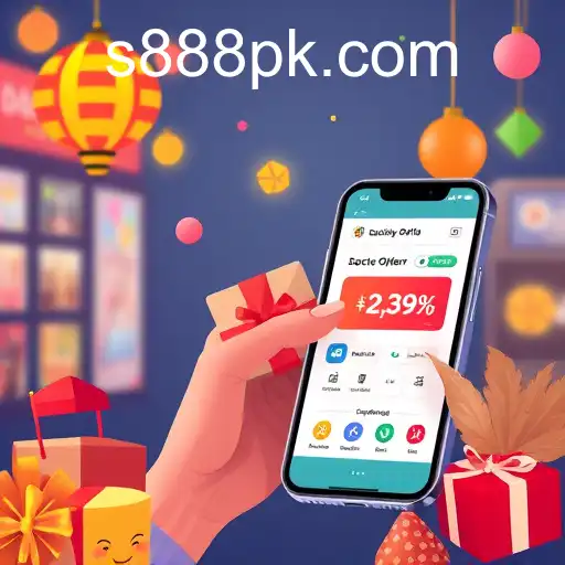 Unlock Exclusive Offers with 888pk.app