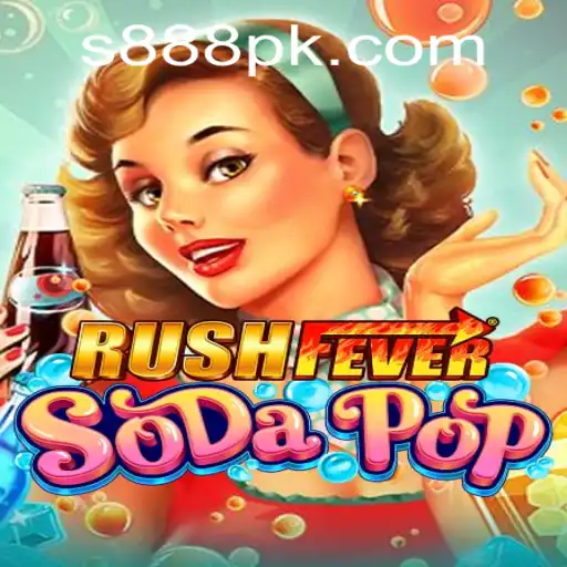 RushFeverSodaPop: A Refreshing Spin on Mobile Gaming