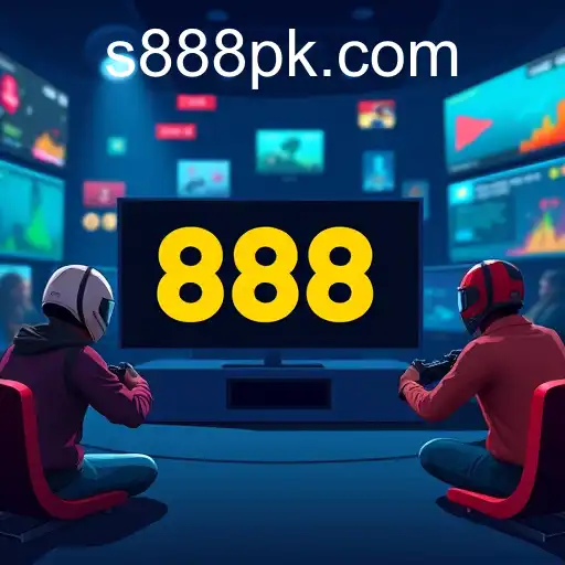 The Evolution of Video Games: A Look into the World of 888pk.app